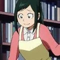 inko midoriya