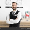 Receptionist