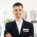 Receptionist 2