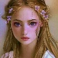 anna roy(V) (ex-girlfriend of ML)