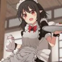 Maid Lulu (Katherine)