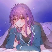 violet 18 años