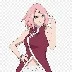 Sakura ( ibu Sarada )