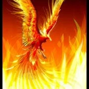 เคน(เทพฟีนิกซ์ไฟสัตว์เลี้ยงอาเทีย)