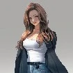 Violet Evans