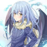 ริมุรุ เทมเพสต์(ร่างมนุษย์)