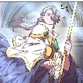 god