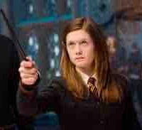 Ginny weasley 