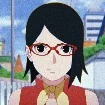 Sarada Uchiha