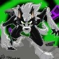 full wolf Danny