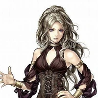 Mrs Aria Gon ( mother of Jackson)