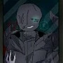 Nightmare sans/Sha