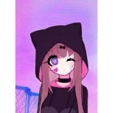 Fiona Lily / Dark moon / twin of Fleur.