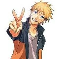 NARUTO