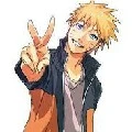 NARUTO