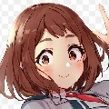 ochako uraraka