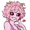 mina ashido