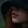 Mysterious girl