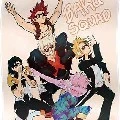 bakugou, kirishima, mina, Sero.,kaminari