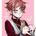 Gaara(Omega/Dominante)