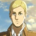 kang teriak ( erwin smith)