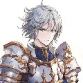 Alis (knight of king/ BFF)