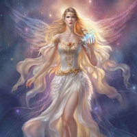 GODDESS OF NATURE 