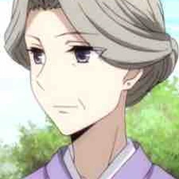 Grandmother Mia 