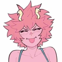 Alien girl
