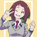 Uraraka Ochako