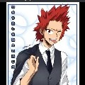 Eijiro Kirishima