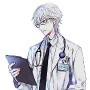 Jones (ML bff and doctor)