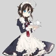 July (FL maid)