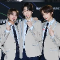 Taehyun,Sobin,Kai