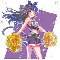 Cheerleader 1