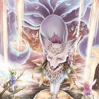 เอ้อ หรง(ร่างจิ้งจอก9หาง)