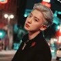 CHANYEOL(sekretaris suga)