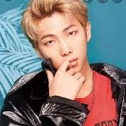 Namjoon a.k.a RM
