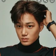 Jongin a.k.a Kai