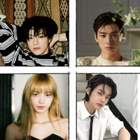 Jeno, eunwoo, lisa, yeonjun