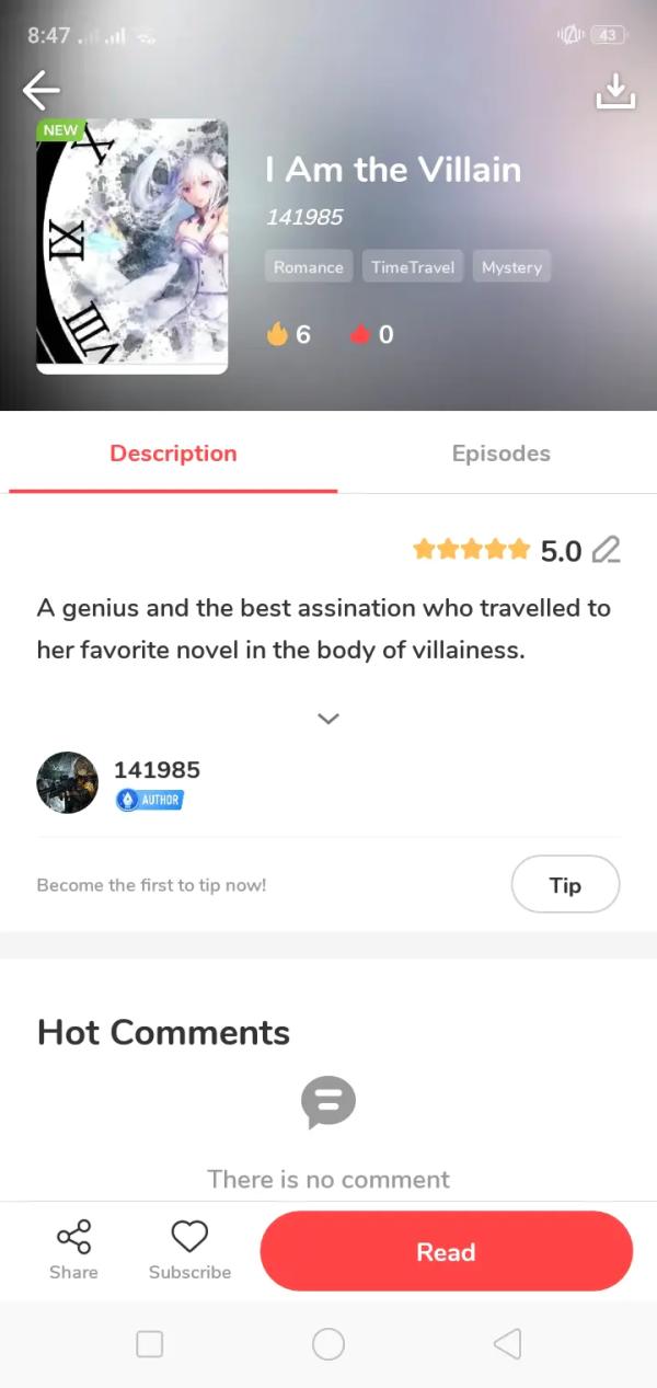 NovelToon