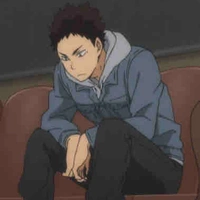 Iwaizumi 
