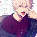 katsuki bakugo