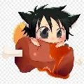 Author(Chibi Luffy)