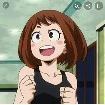 💖uraraka😊