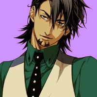Rex (alpha)(Luca’s dad)