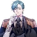 king harry .whisteria.