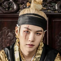 min yoon-gi