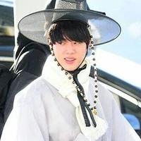 Kim seok-jin