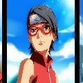 sarada uchiha
